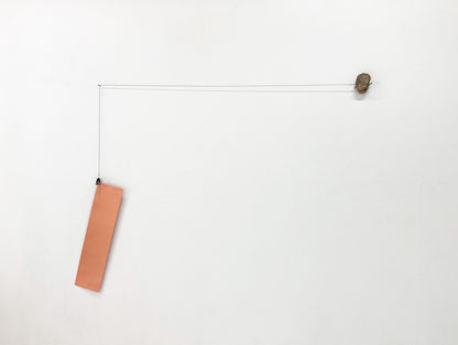 停止の位置ー水平 / Stop Potision - Horizontal