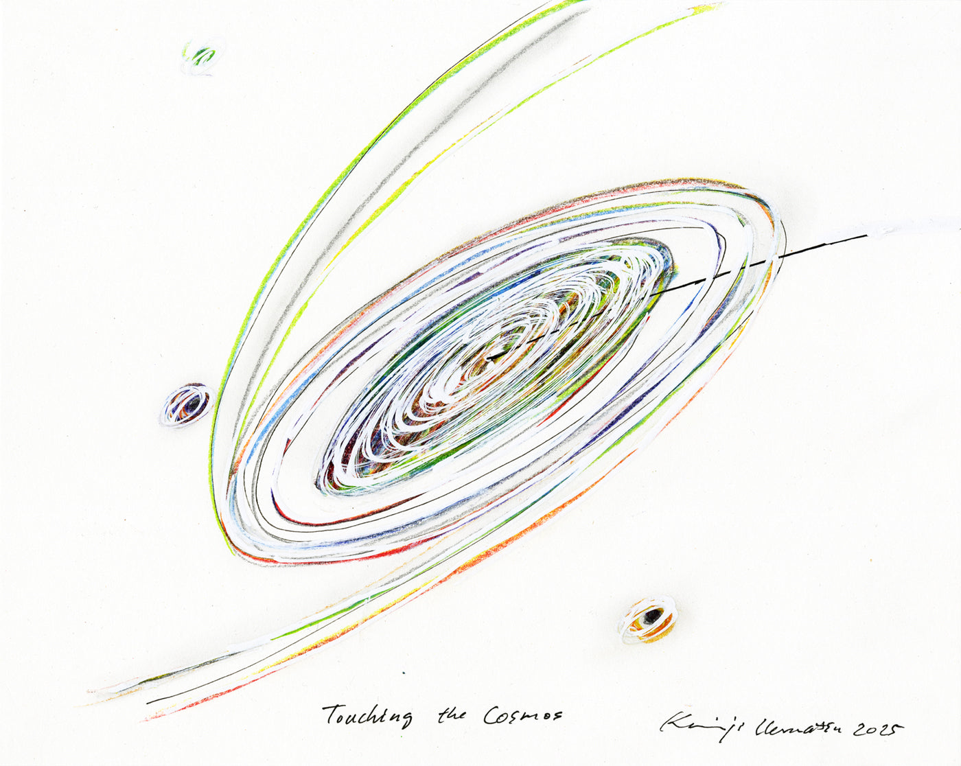 Touch of Spiral - Cosmos