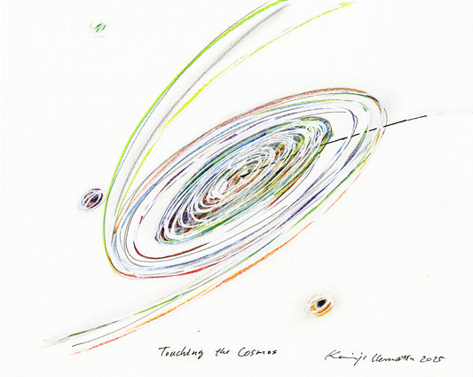 Touch of Spiral - Cosmos