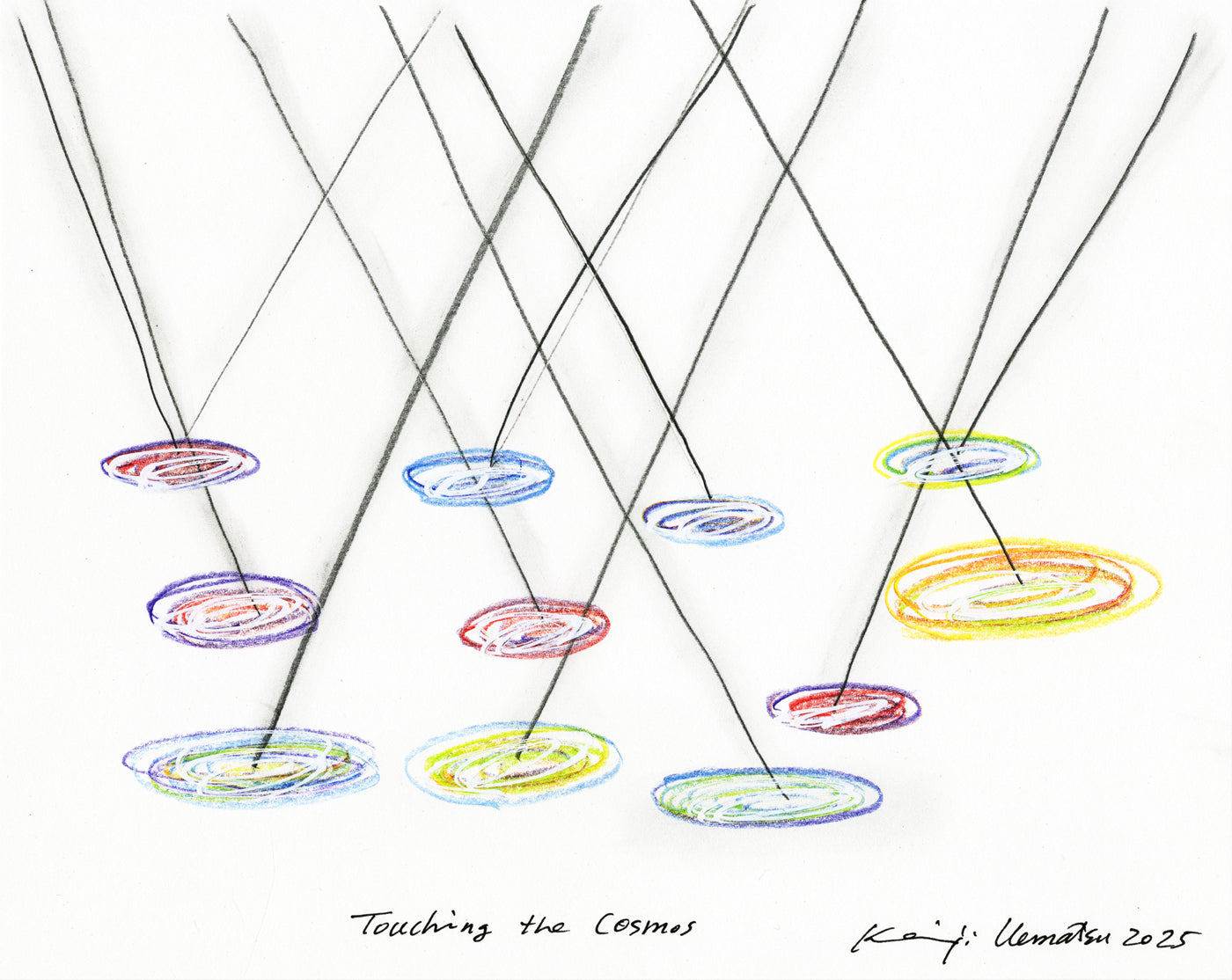 Touch of Spiral - Cosmos