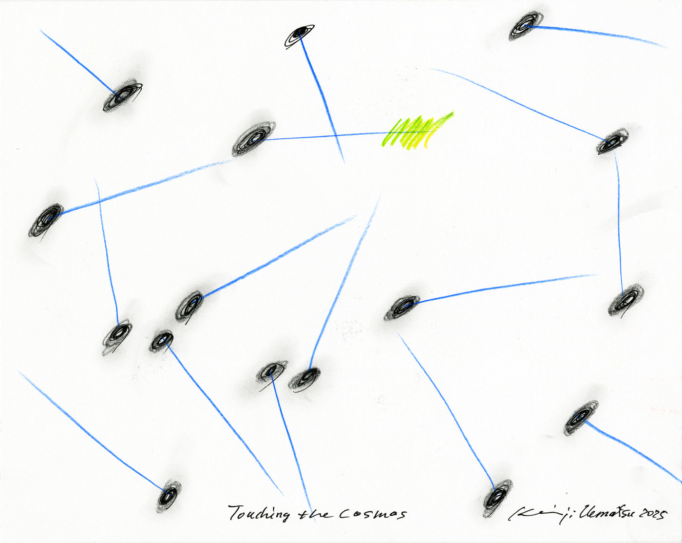 Touch of Spiral - Cosmos