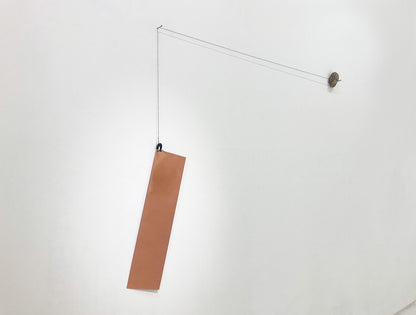 停止の位置ー水平 / Stop Potision - Horizontal