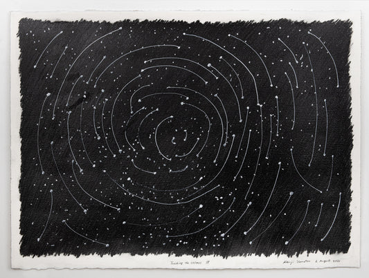 宇宙に触れる / Touching the Cosmos