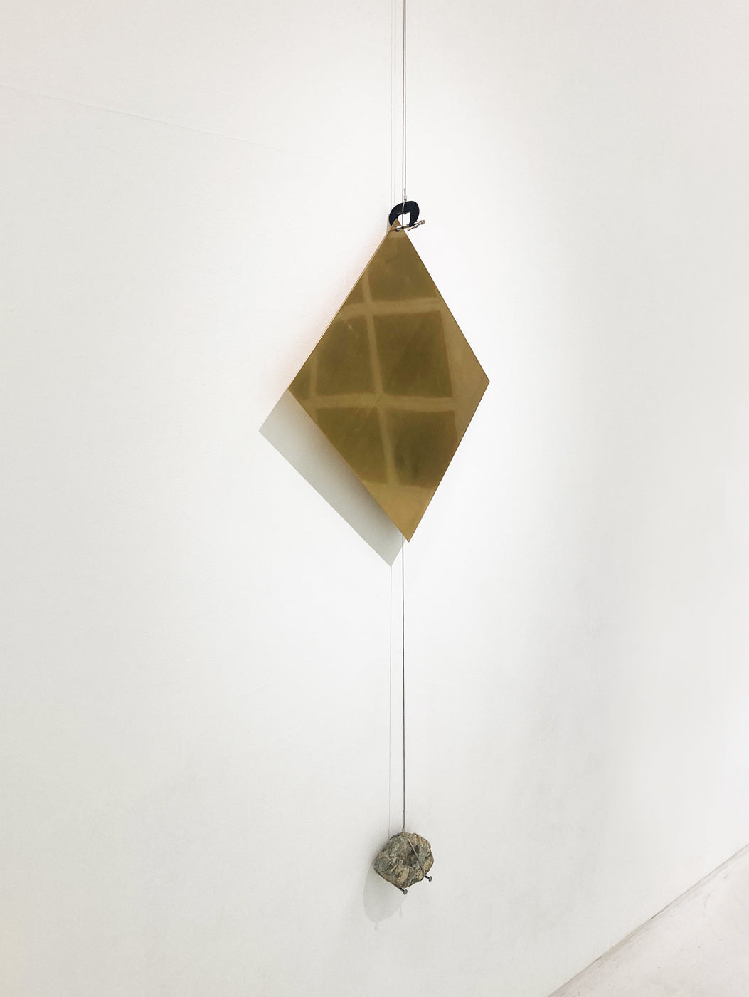 停止の位置ー垂直 / Stop Potision - Vertical