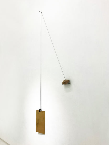 停止の位置ー傾 / Stop Potision - Inclination