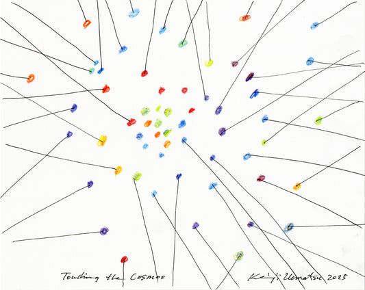 Touch of Spiral - Cosmos