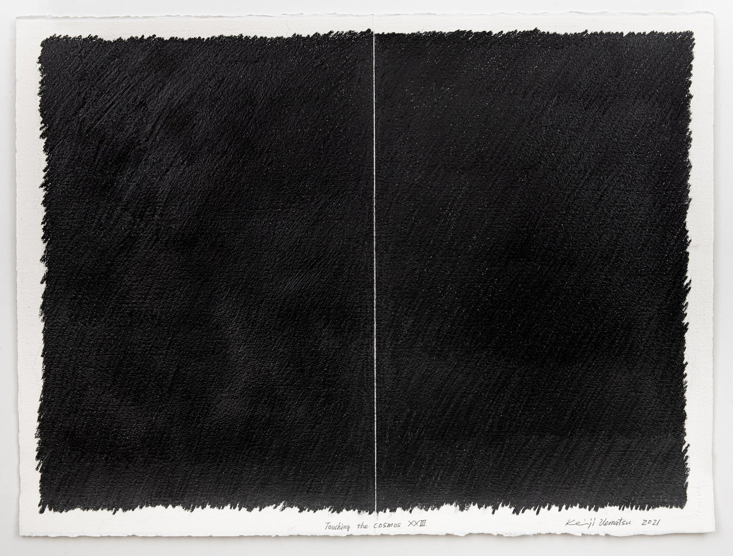 宇宙に触れる / Touching the Cosmos