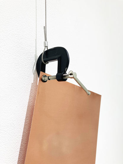 停止の位置ー水平 / Stop Potision - Horizontal