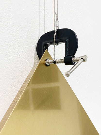 停止の位置ー垂直 / Stop Potision - Vertical