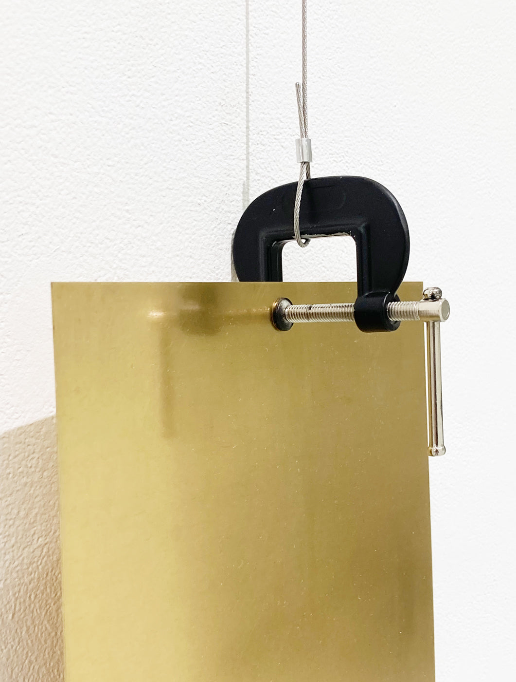 停止の位置ー傾 / Stop Potision - Inclination