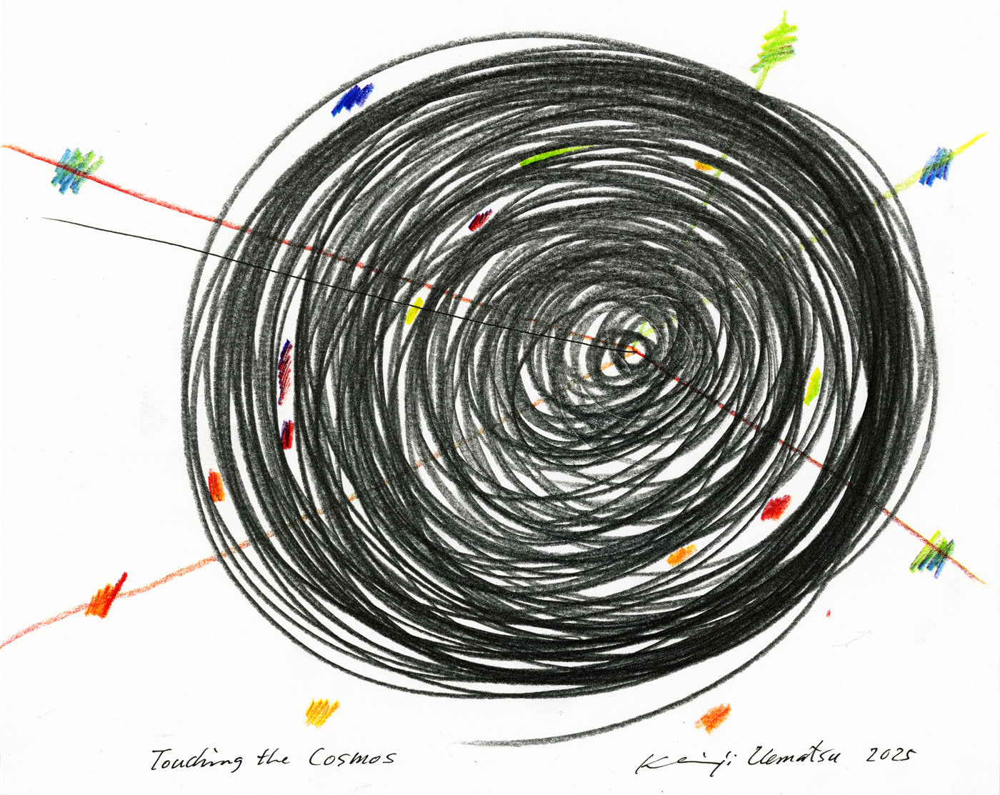 Touch of Spiral - Cosmos