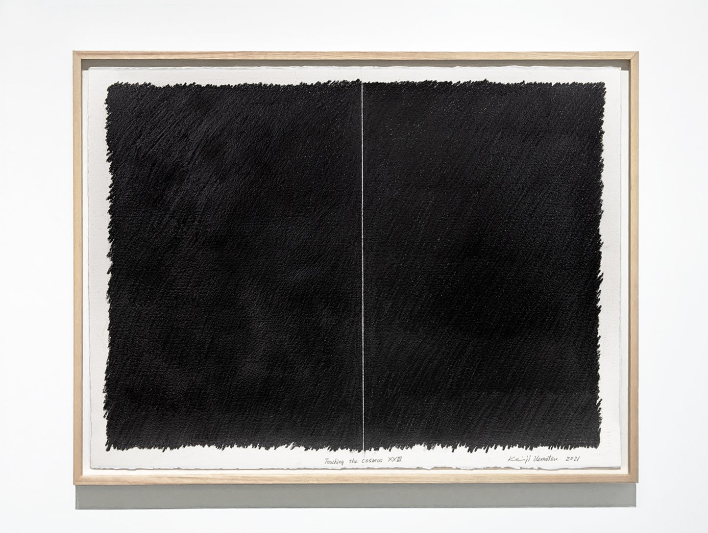 宇宙に触れる / Touching the Cosmos