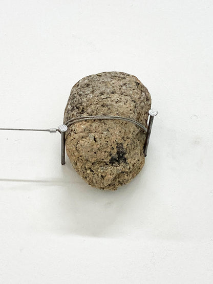 停止の位置ー水平 / Stop Potision - Horizontal