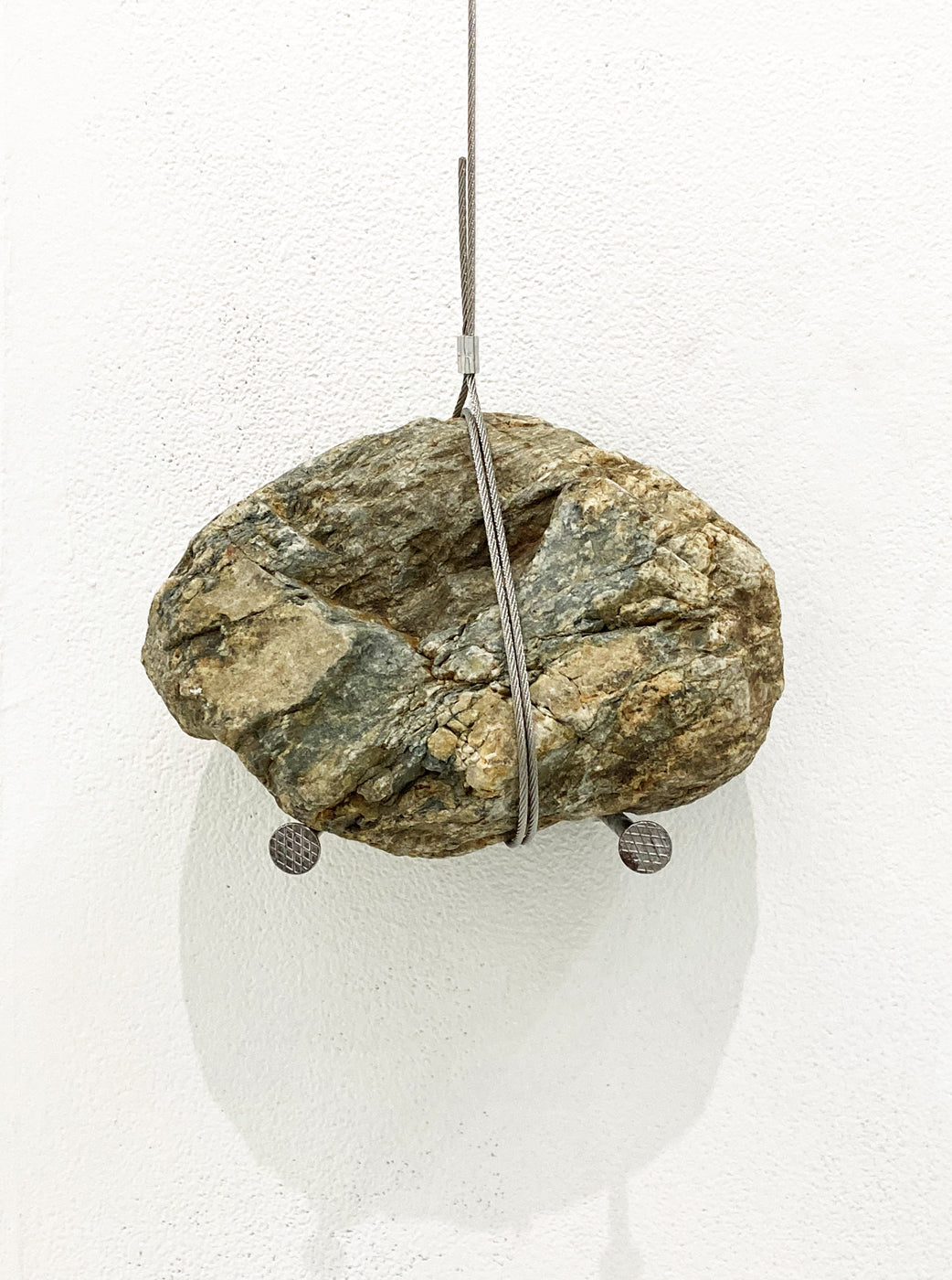 停止の位置ー垂直 / Stop Potision - Vertical