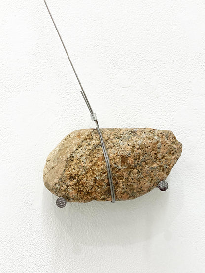 停止の位置ー傾 / Stop Potision - Inclination