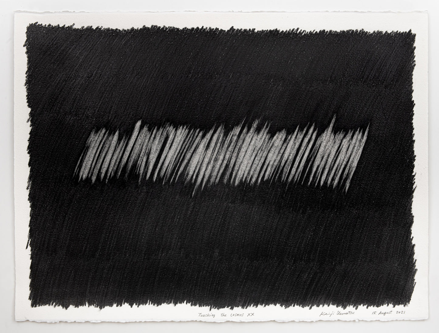 宇宙に触れる / Touching the Cosmos