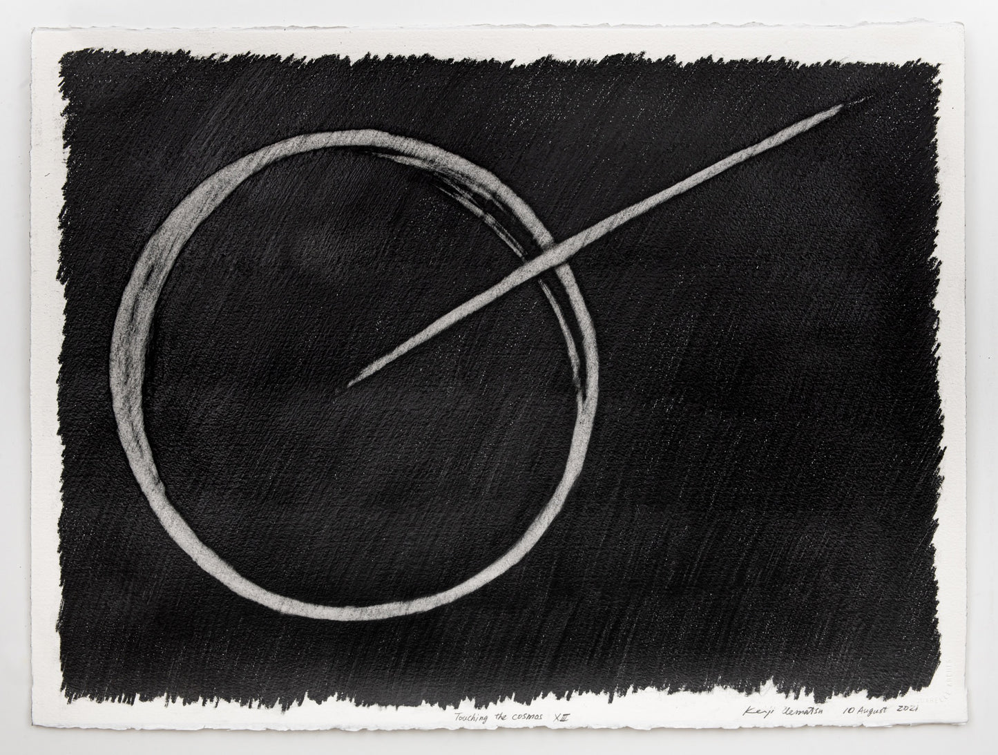 宇宙に触れる / Touching the Cosmos