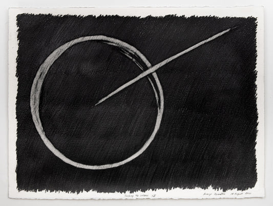 宇宙に触れる / Touching the Cosmos