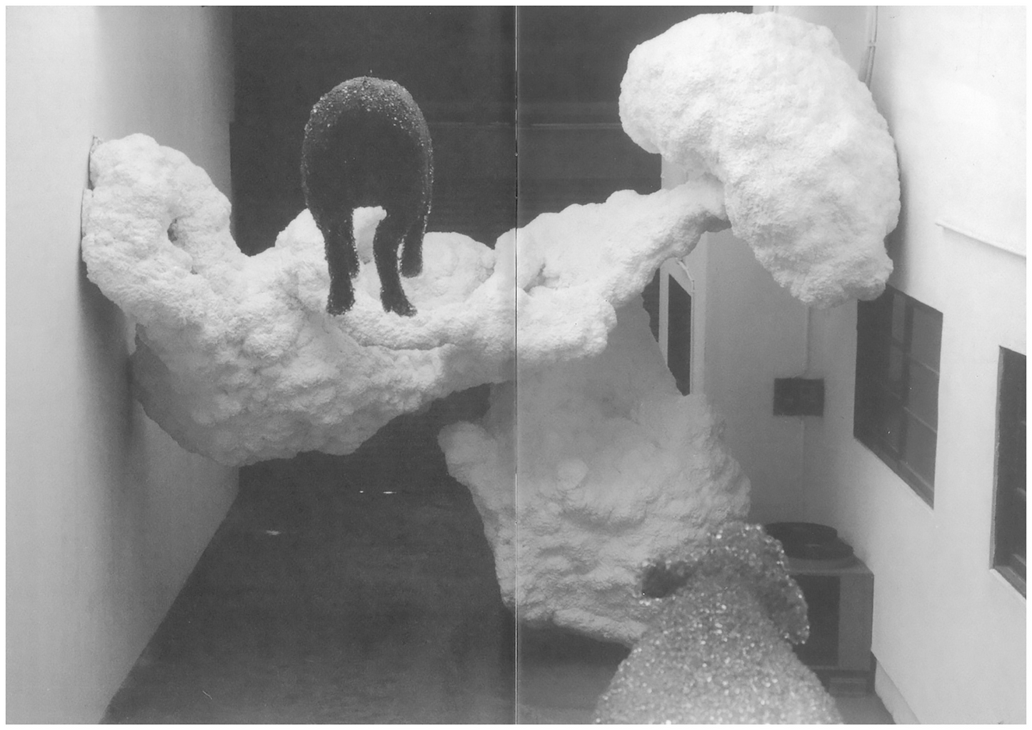 CELL Kohei Nawa: Sculptures, Drawings and Multiples