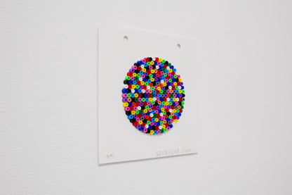 PAINTING - beads - edition [exp.01]