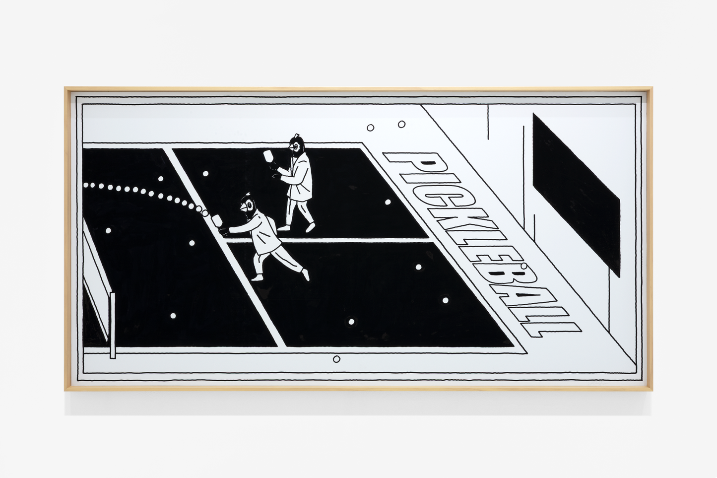 Mist Beyond the Walls - Elegant Gathering V 1.0 – Pickle ball club