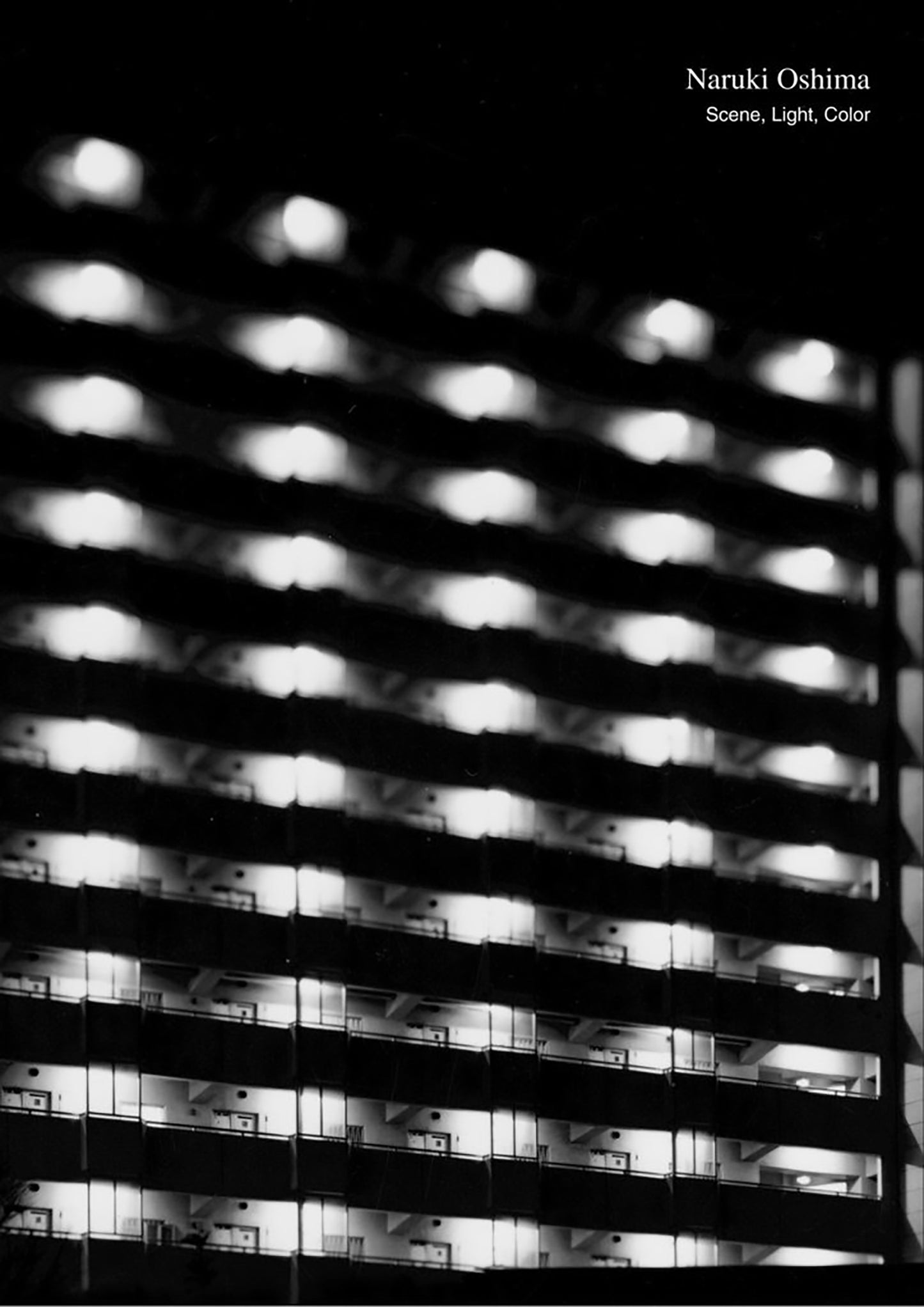 Naruki Oshima / Scene,Light,Color
