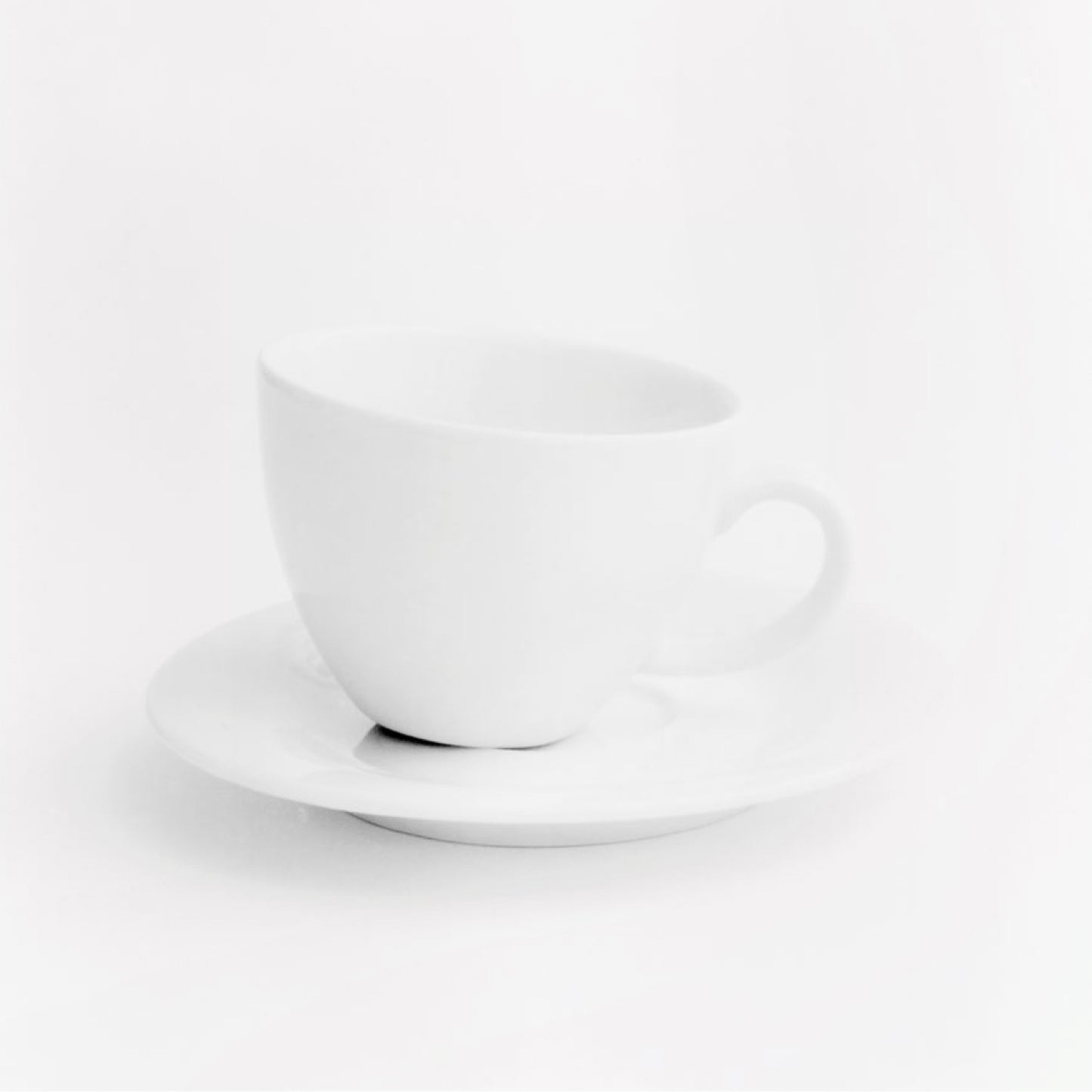 saucer / cup