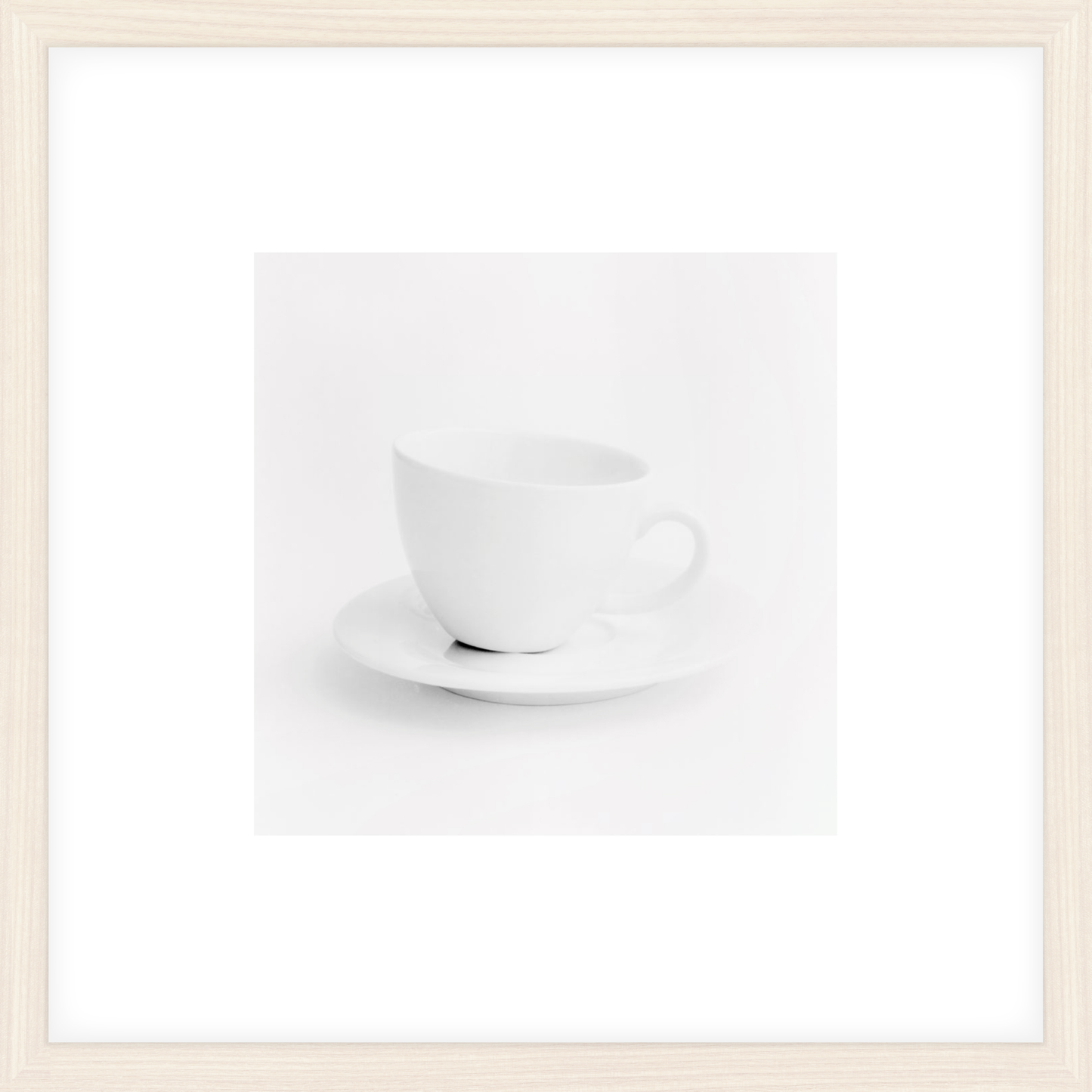 saucer / cup