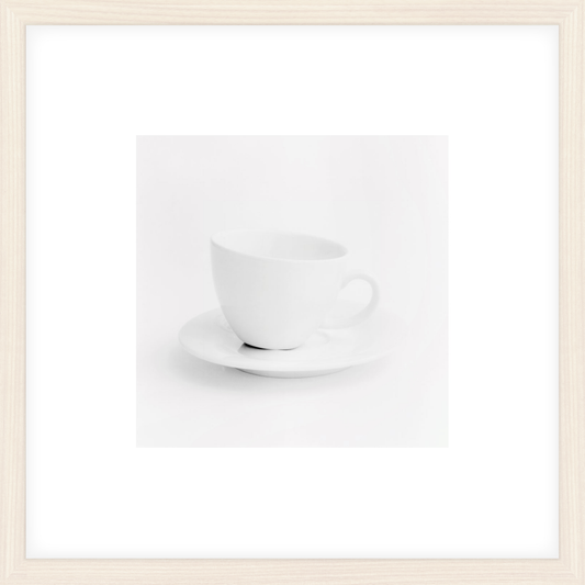 saucer / cup