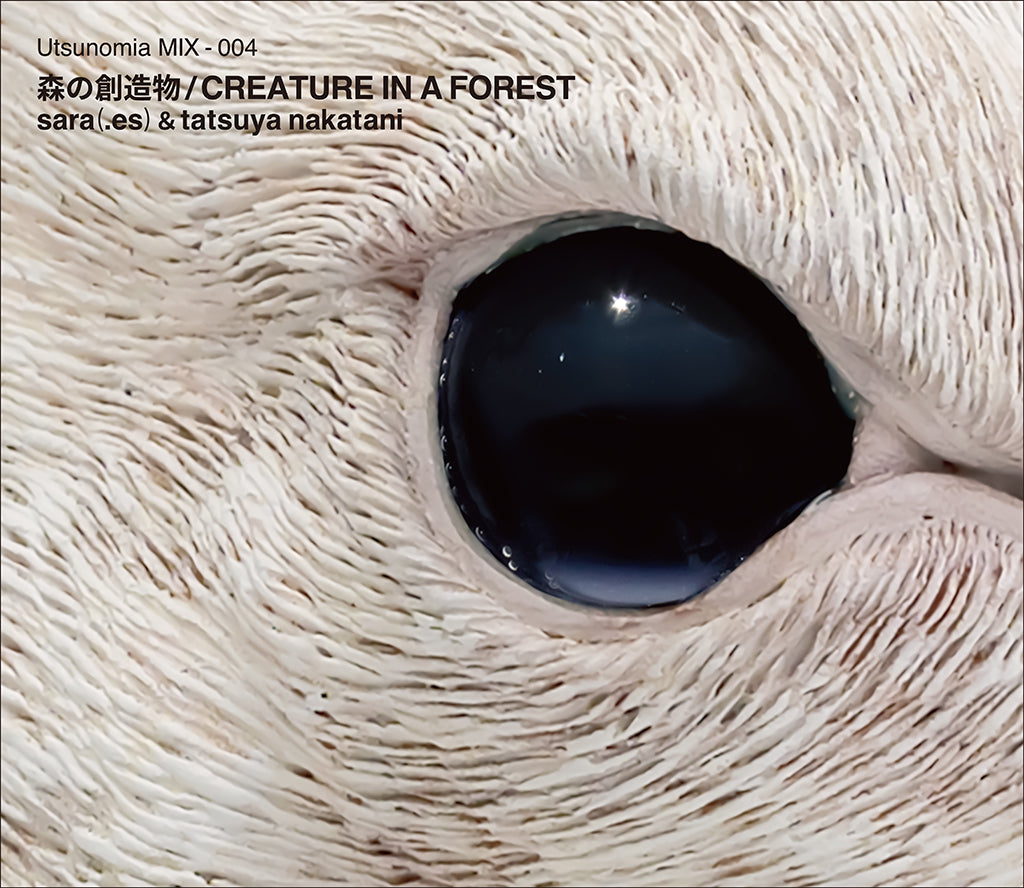 森の創造物 / CREATURE IN A FOREST (sara & tatsuya nakatani)